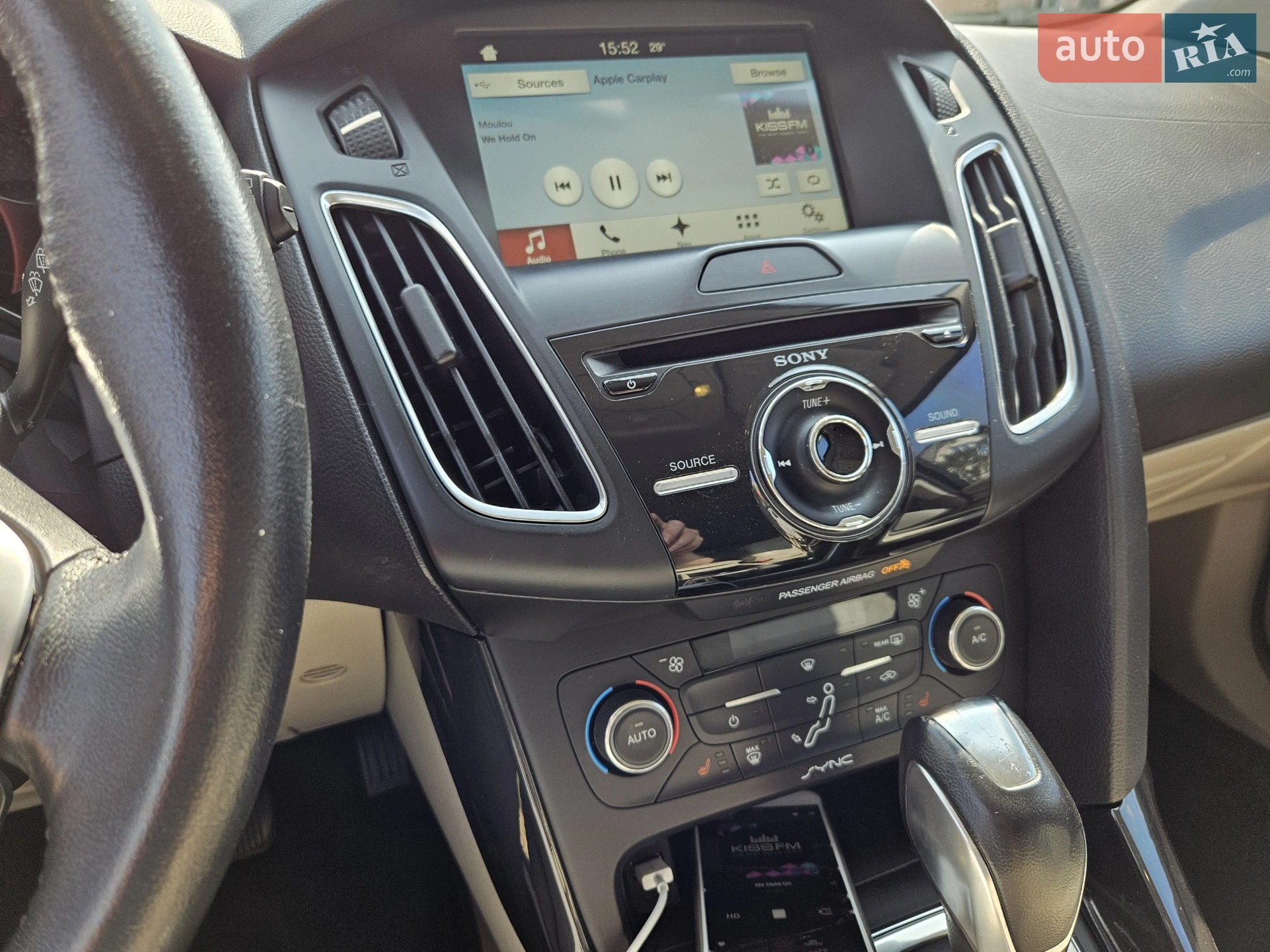 2015 Ford Focus - мініатюра 41