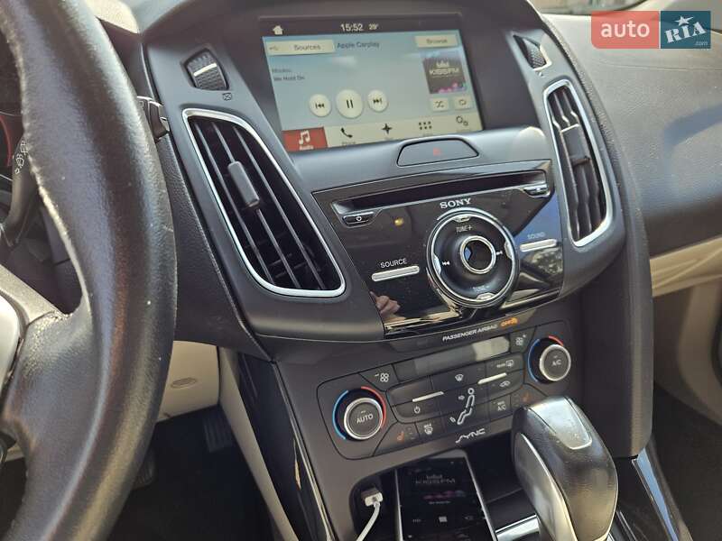 Хэтчбек Ford Focus 2015 в Черкассах фото 41 Хэтчбек Ford Focus 2015 в Черкассах