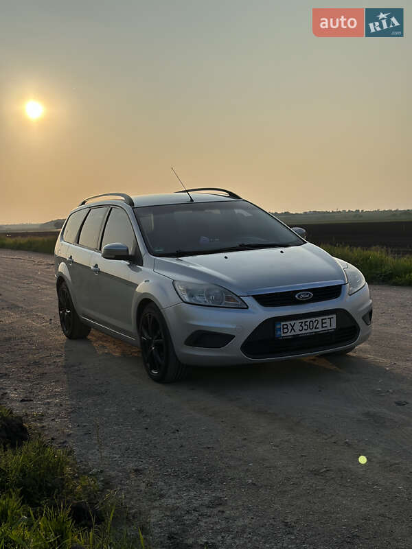Універсал Ford Focus 2008 в Красилові
