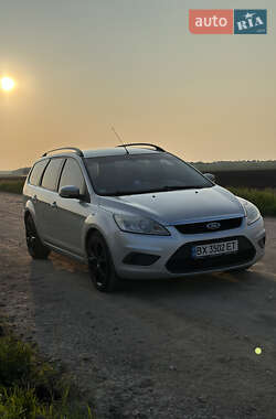 Универсал Ford Focus 2008 в 