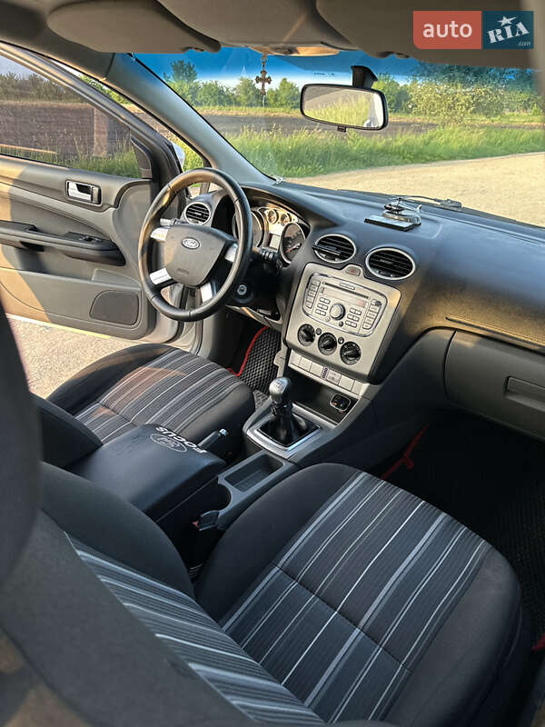 Універсал Ford Focus 2008 в Красилові