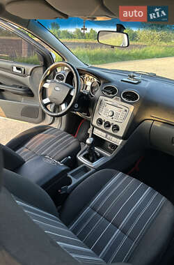 Универсал Ford Focus 2008 в 
