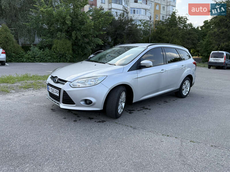 Универсал Ford Focus 2011 в Белой Церкви