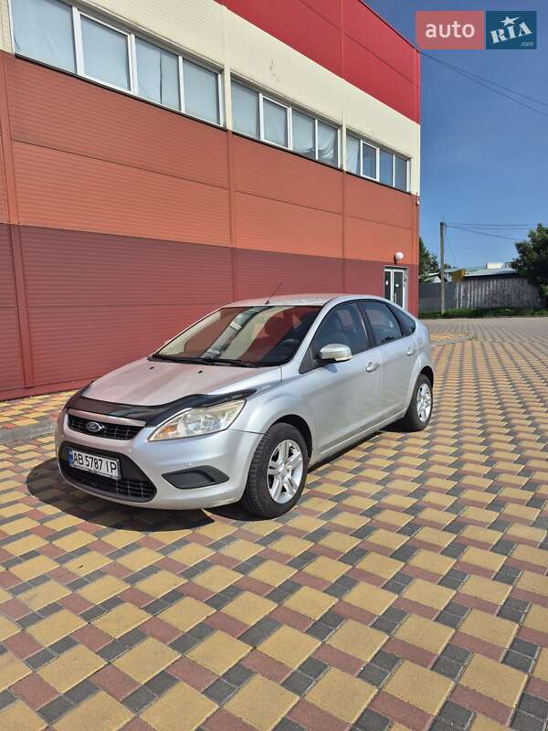 Хетчбек Ford Focus 2008 в Гайсину