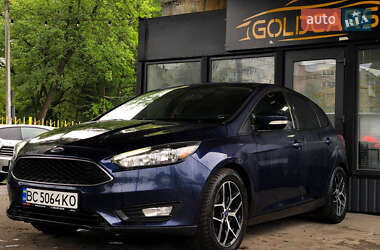 Седан Ford Focus 2016 в 