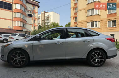 Седан Ford Focus 2017 в 