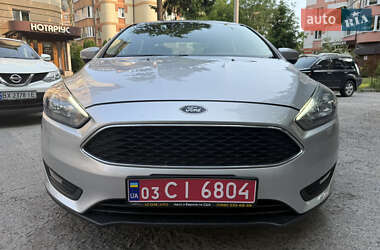 Седан Ford Focus 2017 в 