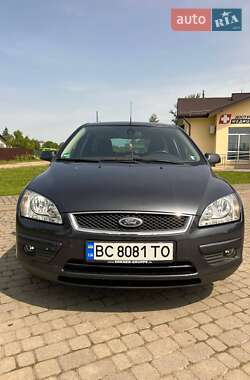 Универсал Ford Focus 2006 в Львове