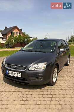 Универсал Ford Focus 2006 в Львове