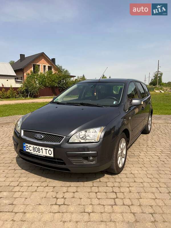 Универсал Ford Focus 2006 в Львове фото 2 Универсал Ford Focus 2006 в Львове
