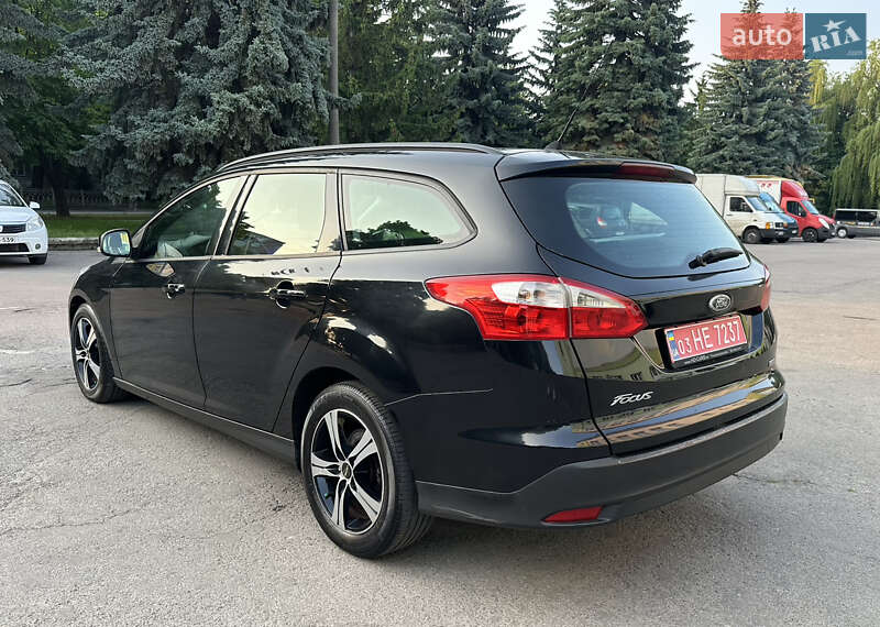 Универсал Ford Focus 2013 в Ровно