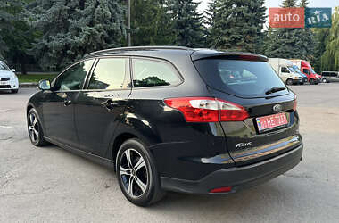 Универсал Ford Focus 2013 в 