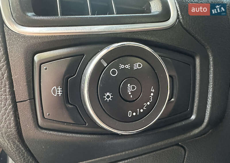 Универсал Ford Focus 2013 в Ровно
