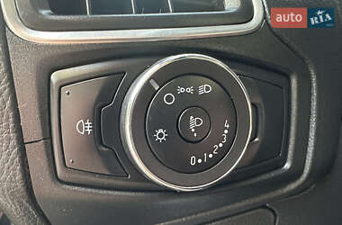 Универсал Ford Focus 2013 в 