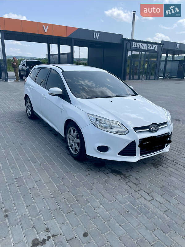 Ford Focus 2012
