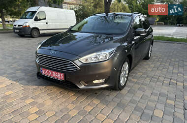 Универсал Ford Focus 2017 в Луцке
