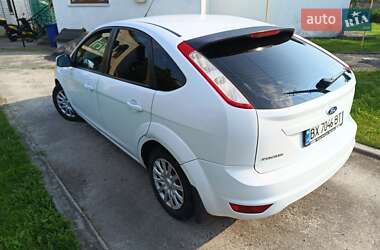 Хэтчбек Ford Focus 2009 в 