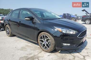 Седан Ford Focus 2018 в 