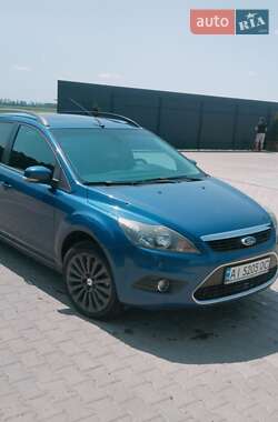 Универсал Ford Focus 2008 в Киеве