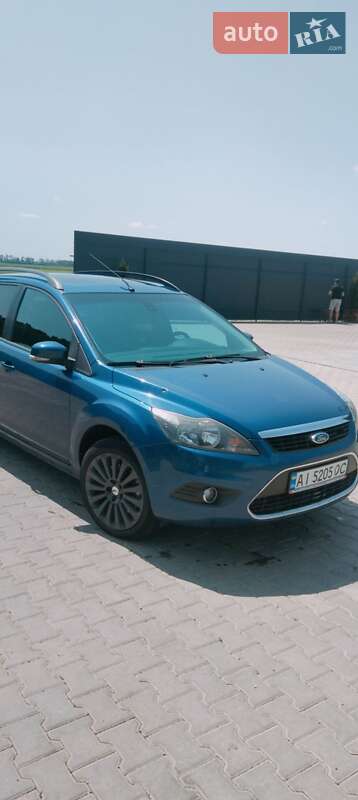 Универсал Ford Focus 2008 в Киеве