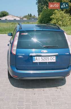 Универсал Ford Focus 2008 в Киеве
