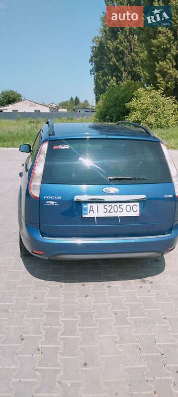 Универсал Ford Focus 2008 в Киеве