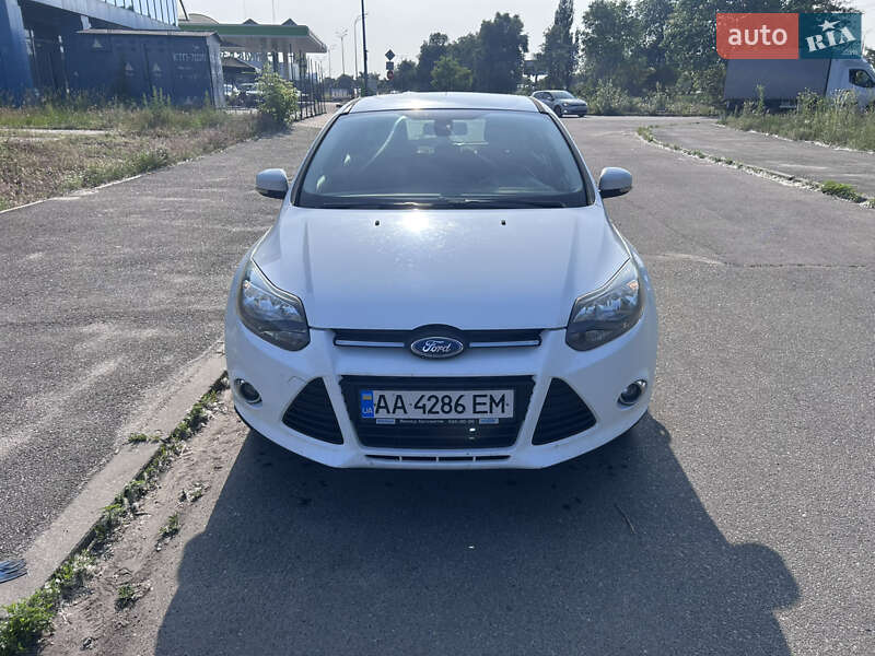 Ford Focus 2011