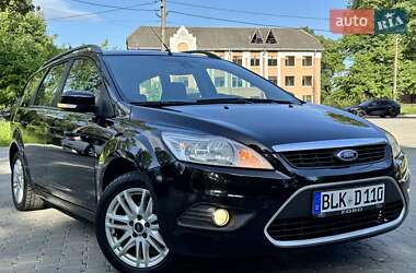 Универсал Ford Focus 2009 в Дрогобыче