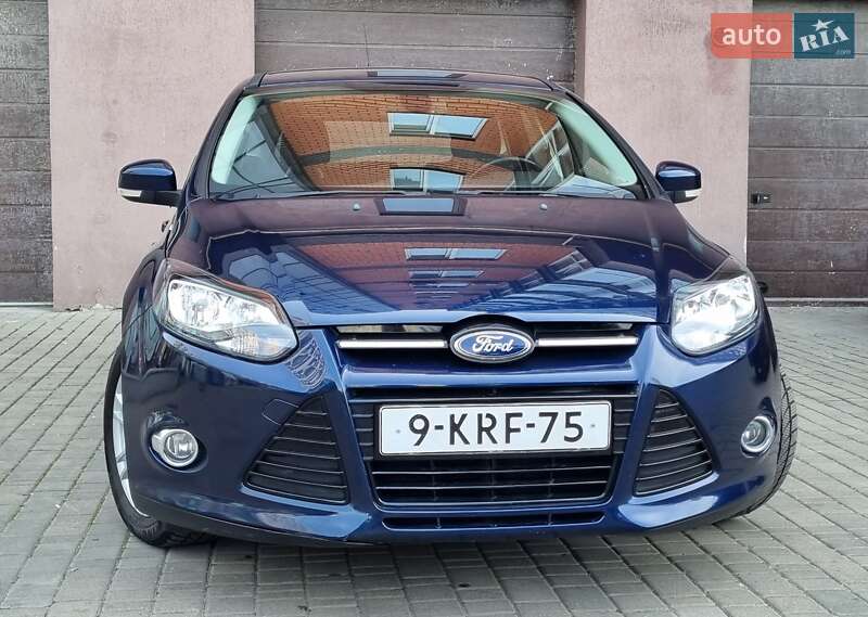 Універсал Ford Focus 2013 в Львові