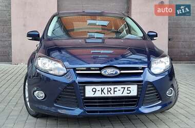 Універсал Ford Focus 2013 в 