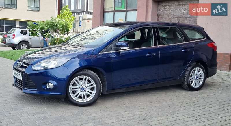 Універсал Ford Focus 2013 в Львові