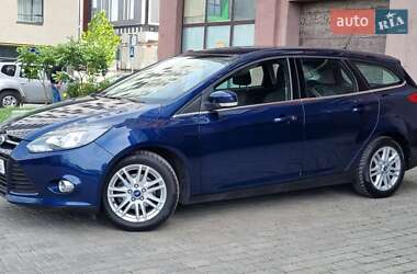 Універсал Ford Focus 2013 в 