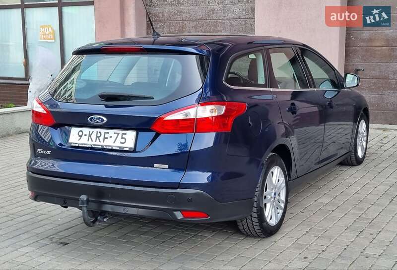 Універсал Ford Focus 2013 в Львові