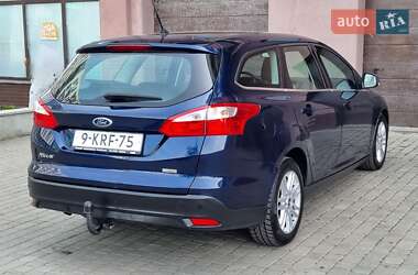 Універсал Ford Focus 2013 в 