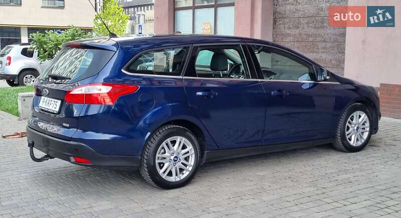 Універсал Ford Focus 2013 в Львові