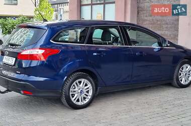 Універсал Ford Focus 2013 в 