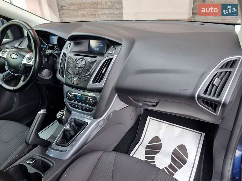 Універсал Ford Focus 2013 в Львові