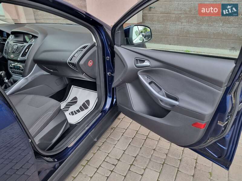 Універсал Ford Focus 2013 в Львові