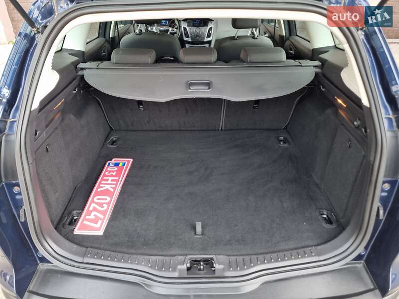 Універсал Ford Focus 2013 в Львові