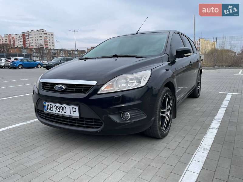 Ford Focus 2008
