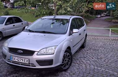 Универсал Ford Focus 2006 в 