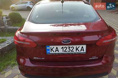 Седан Ford Focus 2015 в Киеве