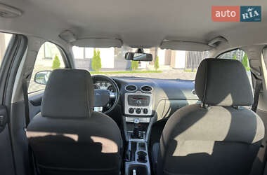 Универсал Ford Focus 2009 в 