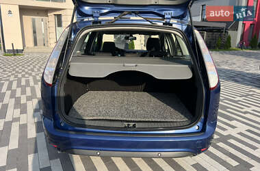 Универсал Ford Focus 2009 в 