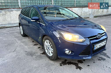 Универсал Ford Focus 2012 в 