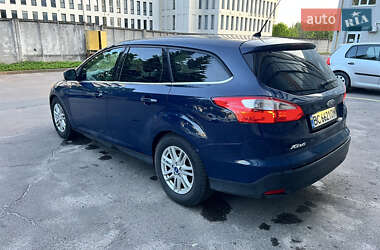 Универсал Ford Focus 2012 в 