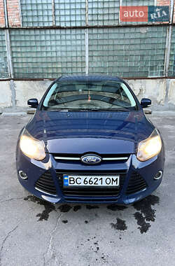 Универсал Ford Focus 2012 в 
