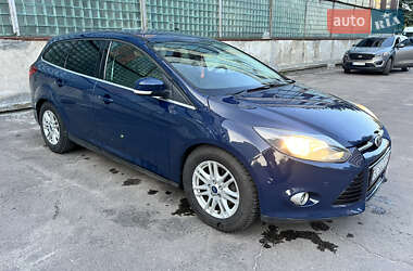 Универсал Ford Focus 2012 в 