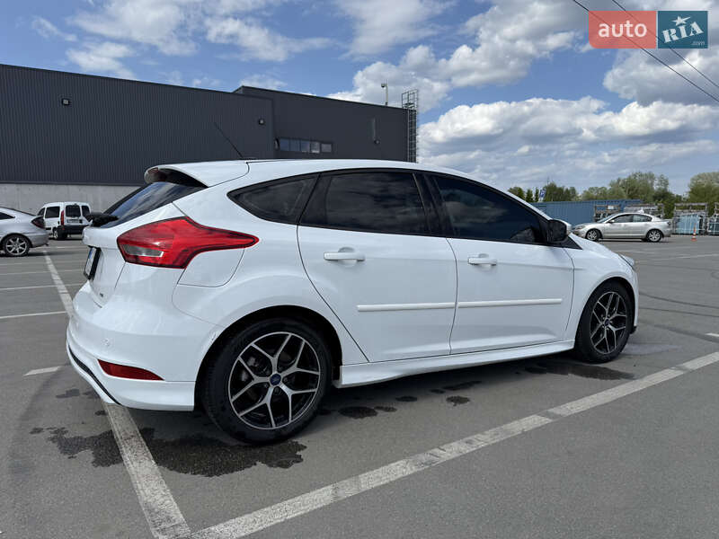 Хэтчбек Ford Focus 2016 в Ирпене фото 9 Хэтчбек Ford Focus 2016 в Ирпене