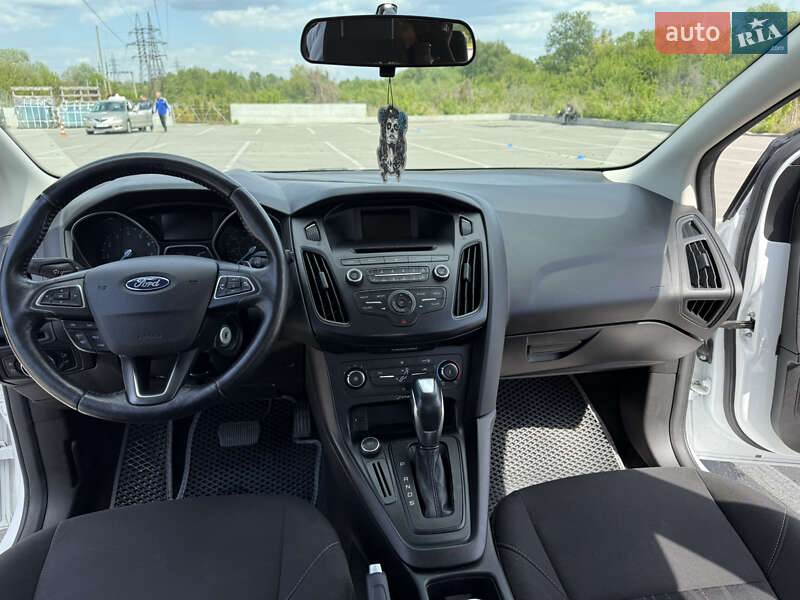 Хэтчбек Ford Focus 2016 в Ирпене фото 14 Хэтчбек Ford Focus 2016 в Ирпене